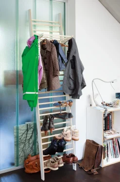 Garderobe & Diele * MAGAZIN Garderobenelement zu Schuhregal Platzwart