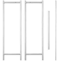 Garderobe & Diele * MAGAZIN Garderobengestell zu Container DS