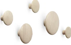 Garderobe & Diele * Muuto Garderobenhaken Dots