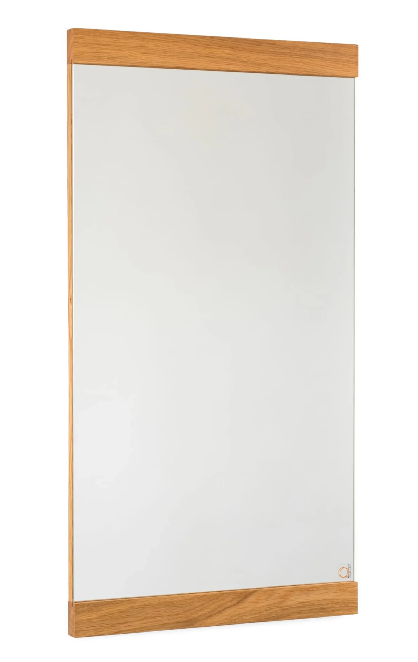 Spiegel|Garderobe & Diele * designimdorf Garderobenspiegel Eichenholz
