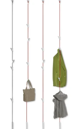 Garderobe & Diele * Authentics Garderobe Wardrope