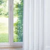Vorhänge & Gardinen * Leinenweberei Vieböck Gardine Reinleinen