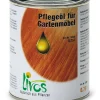 Pflege- & Putzmittel|Holz- & Möbelpflege * LIVOS Gartenmöbelöl Walnussbasis