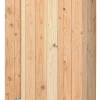 Werkzeugaufbewahrung|Aufbewahrung * Daniel Hahnemann Gartenschrank Douglasienholz