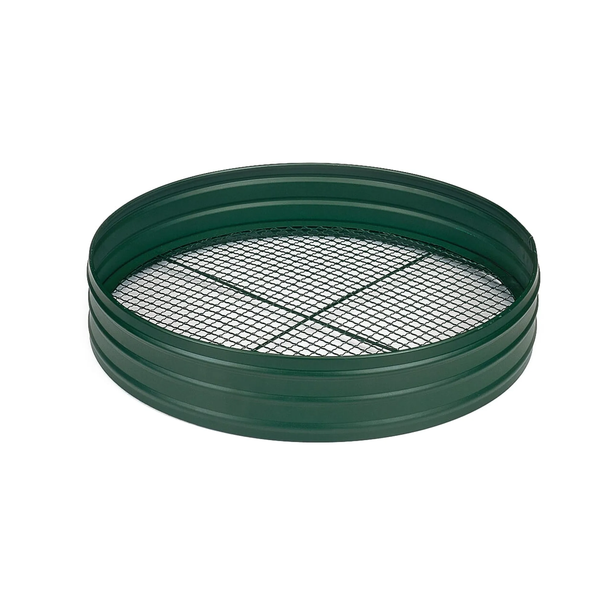 Kompostieren * Rollins & Sons Gartensieb Stahlblech