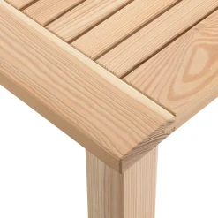 Gartentische * Auhof-Werkstätten Gartentisch Lärchenholz