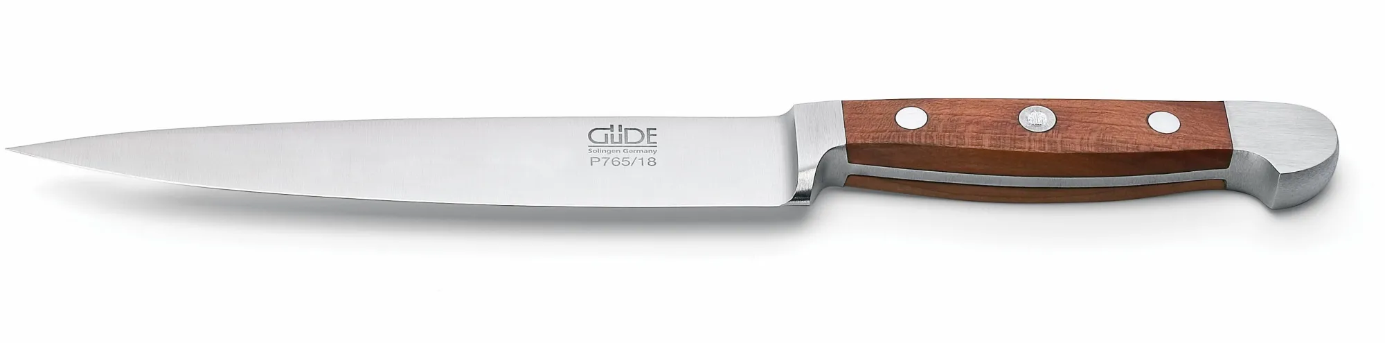 Rostfreie Messer * Güde Filetiermesser