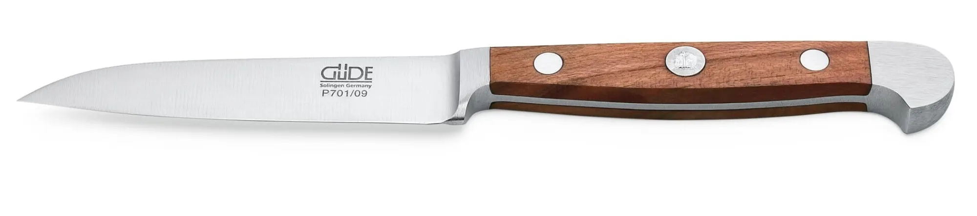 Rostfreie Messer|Gemüsemesser * Güde Gemüsemesser