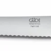 Rostfreie Messer|Brotmesser * Güde großes Brotmesser