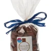 Backzutaten|Nüsse * Les Amandes et Olives du Mont Bouquet Gebrannte Mandeln in Schokolade aus Frankreich
