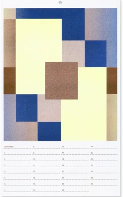 Wandkalender|Zeitplaner & Kalender * Herr & Frau Rio Geburtstagskalender Riso