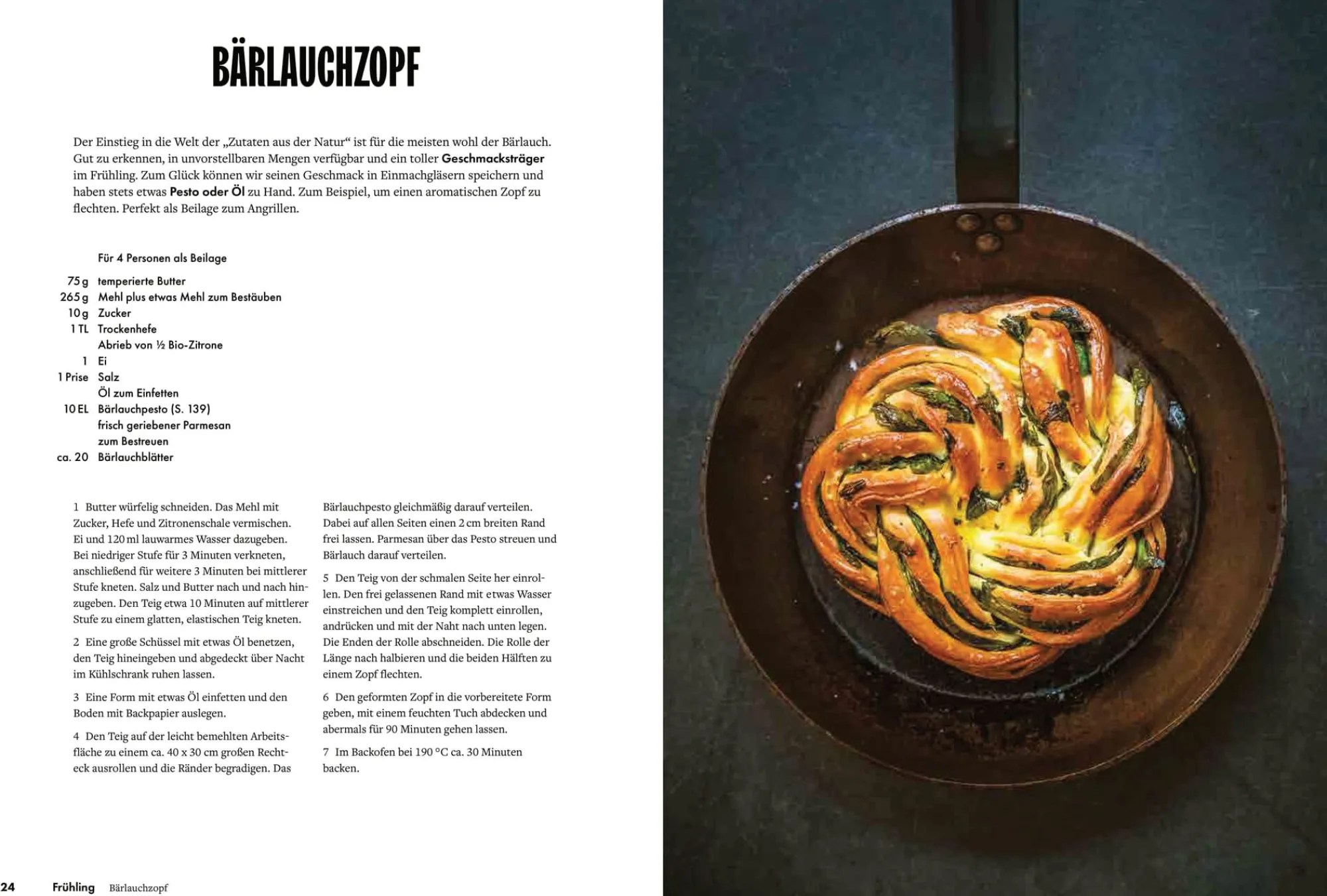 Kochen & Backen * Christian Brandstätter Verlag Gefundenes Fressen