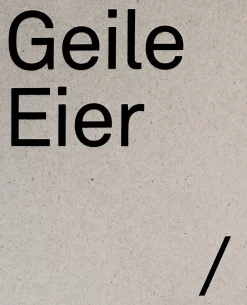 Kochen & Backen * Geile Eier