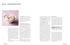 Kochen & Backen|Ratgeber * ZS - ein Verlag der Edel Verlagsgruppe Gelato