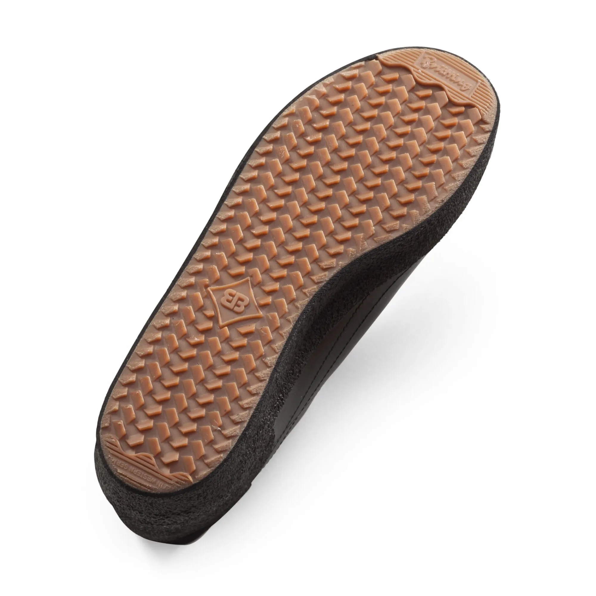 Sneaker|Freizeitschuhe * Brütting Geländelaufschuh Schwarz
