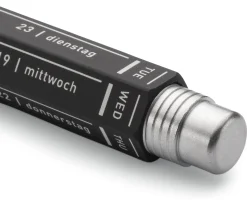 Tintenroller|Kugelschreiber * Ohto Gelroller Aluminium