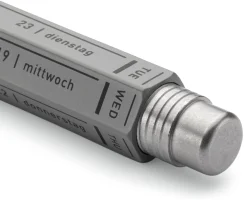 Tintenroller|Kugelschreiber * Ohto Gelroller Aluminium