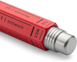 Tintenroller|Kugelschreiber * Ohto Gelroller Aluminium