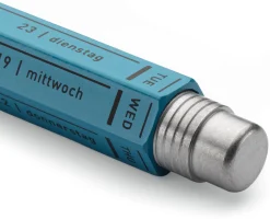 Tintenroller|Kugelschreiber * Ohto Gelroller Aluminium