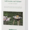 Gemüsesamen|Gemüsepflanzen * Manufactum Gemüse anbauen im Hochbeet - Gemüse und Kräuter zum Grillen