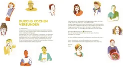 Kochen & Backen * KUNSTANSTIFTER Gemüsefreunde