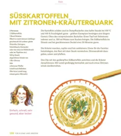 Kochen & Backen * KUNSTANSTIFTER Gemüsefreunde