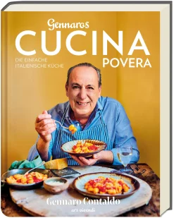Kochen & Backen|Ratgeber * ars vivendi verlag Gennaros Cucina Povera