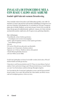 Kochen & Backen|Sachbücher * ars vivendi verlag Gennaros Limoni