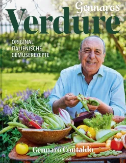 Kochen & Backen|Ratgeber * ars vivendi verlag Gennaros Verdure