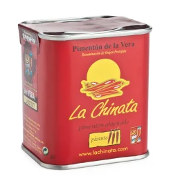 Gewürze * La Chinata Geräucherter spanischer Paprika scharf