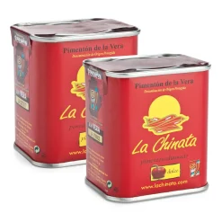 Gewürze * La Chinata Geräucherter spanischer Paprika scharf