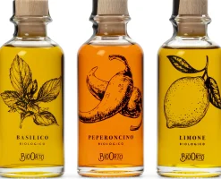 Speiseöle|Olivenöle * Bio Orto Geschenkset Bio-Olivenöl