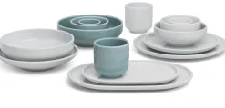 Tassen * Schönwald Geschirr-Serie Shiro