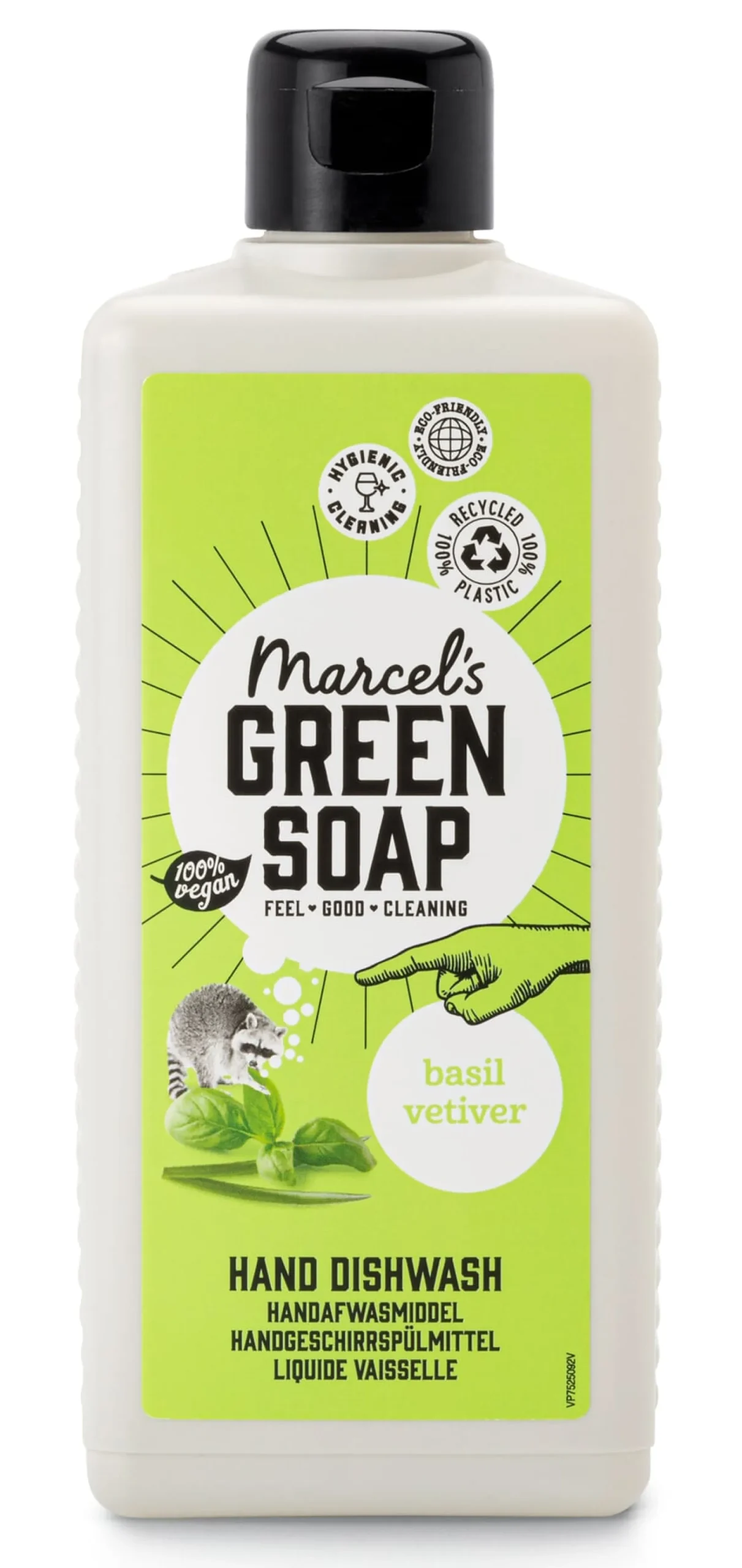 Pflege- & Putzmittel * Marcel’s Green Soap Geschirrspülmittel