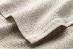 Geschirrtücher * Framsohn Geschirrtuch Fischgrat Beige