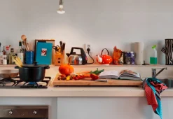 Geschirrtücher * Geschirrtuch Karo