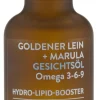 Hautpflege * LICHTGRÜN® Gesichtsöl Goldener Lein und Marula