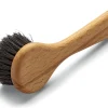 Schwämme & Bürsten * Bürstenfabrik Keller Gesichtsmassagebürste Bronzedraht