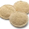 Schwämme & Bürsten|Hautpflege * Iberica de Esponjas Vegetales Gesichtspeelingpads Luffa