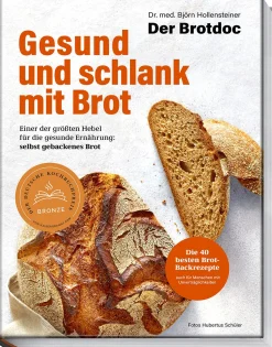 Kochen & Backen|Ratgeber * Becker Joest Volk Verlag Gesund und schlank mit Brot