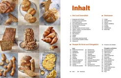 Kochen & Backen|Ratgeber * Becker Joest Volk Verlag Gesund und schlank mit Brot