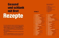 Kochen & Backen|Ratgeber * Becker Joest Volk Verlag Gesund und schlank mit Brot