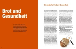 Kochen & Backen|Ratgeber * Becker Joest Volk Verlag Gesund und schlank mit Brot