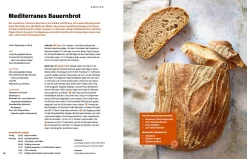 Kochen & Backen|Ratgeber * Becker Joest Volk Verlag Gesund und schlank mit Brot