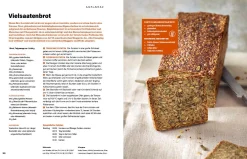 Kochen & Backen|Ratgeber * Becker Joest Volk Verlag Gesund und schlank mit Brot