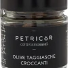 Obst & Gemüse * Azienda Agricola Calzia Euro Getrocknete Taggiasca-Oliven