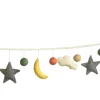 Wohnaccessoires * Én Gry & Sif Girlande Filz