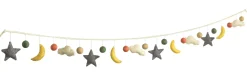 Wohnaccessoires * Én Gry & Sif Girlande Filz