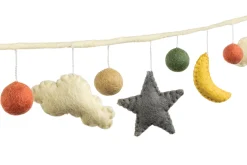 Wohnaccessoires * Én Gry & Sif Girlande Filz