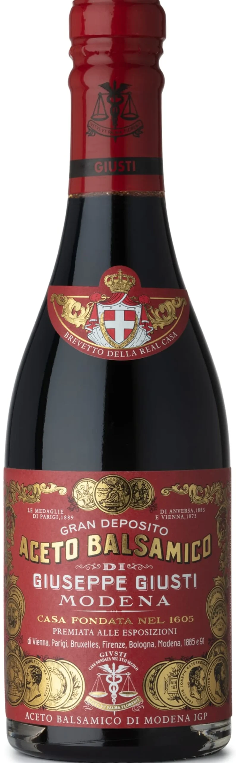 Essig * Giuseppe Giusti Giusti Aceto Balsamico „Il Denso“